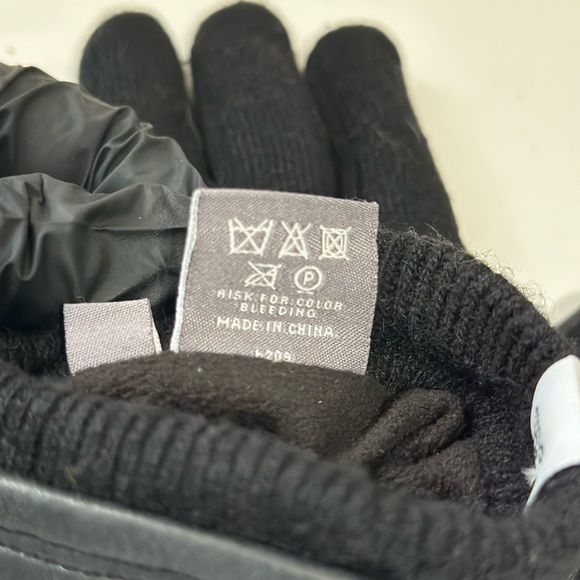 Norse Projects x Hestra Svante Men’s glove deerskin leather & Wool Blend Size 8 - Picture 11 of 12